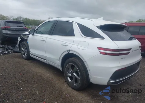 2026 Genesis Gv70 2.5T Select из США, поврежденный, VIN 5NMMADTB5TH035642